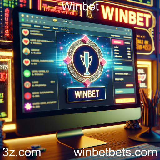 Winbet: A experiência de apostas online que você procura