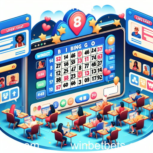 Bingo Virtual: A Nova Sensação dos Jogos Online no Winbet