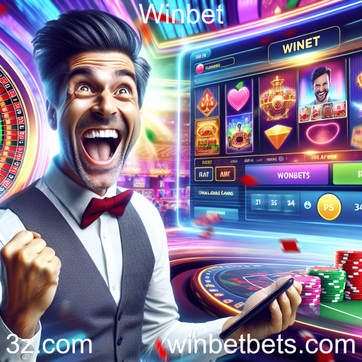 Descubra a Emoção dos Cassinos Online com Winbet