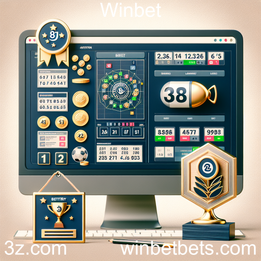 Descubra a Emoção da Loteria Online no Winbet
