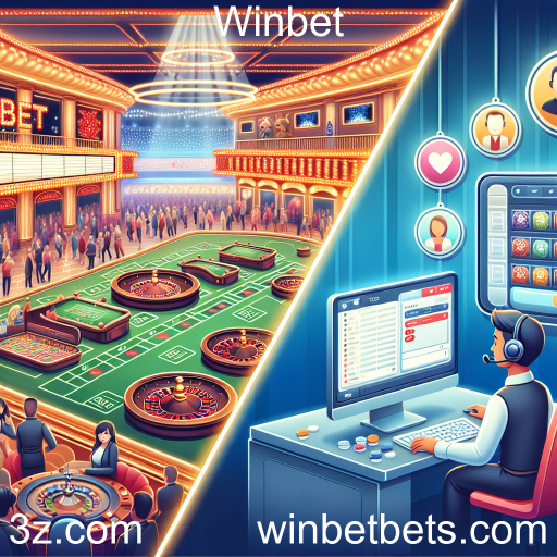 A Importância do Suporte ao Cliente em Jogos Online: Winbet em Foco