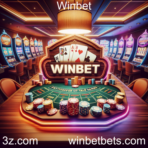 Atração dos Jogos de Mesa no Winbet