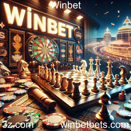 Explorando os Jogos de Mesa na Winbet: Diversão e Estratégia
