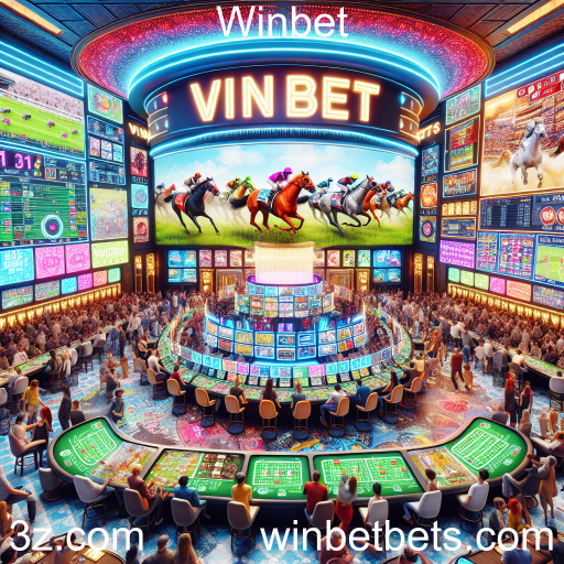 Explorando a Categoria 'Virtual' no Winbet: Uma Nova Era de Jogos Online